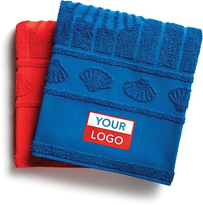 Shell Beach Towel