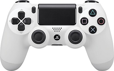 DualShock4 Gaming Pad for Playstation 4 White