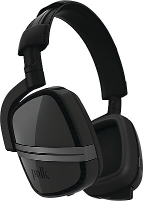 Polk Melee Gaming Headset for XBox 360 Black