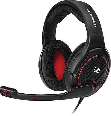 Gaming Headset For PC Mac PS4 Xbox One Black