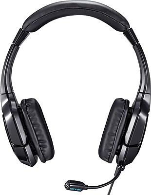 Tritton Kama Stereo Headset for PlayStation 4 Black