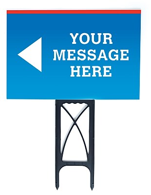 Lawn Signs Starting at $8.99