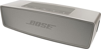 Bose SoundLink Mini Bluetooth speaker II Pearl