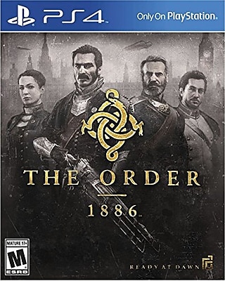 The Order 1886 for PS4