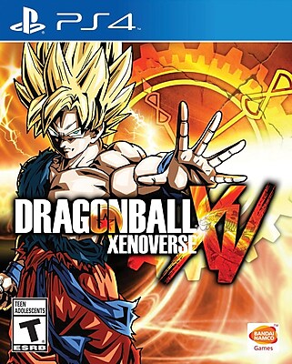 Dragon Ball Xenoverse for PS4