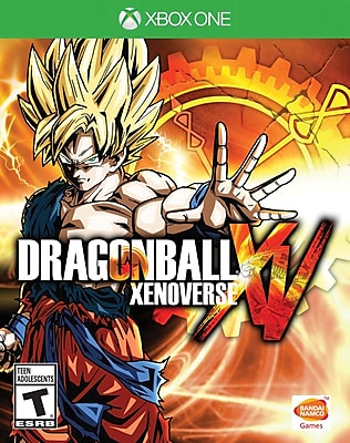 Dragon Ball Xenoverse for Xone