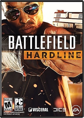 Battlefield Hardline for PC