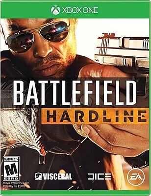 Battlefield Hardline for XOne