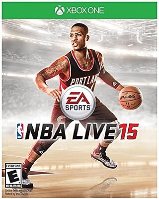 NBA Live 15 for XOne