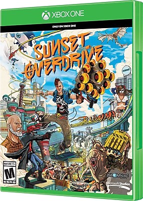 Sunset Overdrive for XOne