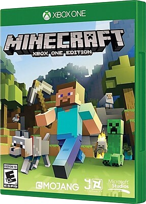 Minecraft for Xbox One