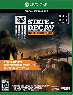 State of Decay Replen for XOne