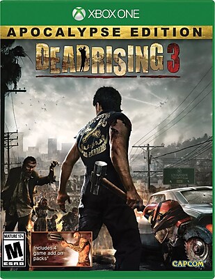 Dead Rising 3 Apocalypse Edition for Xbox One