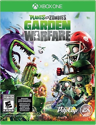 Plants vs Zombies for XBOX One