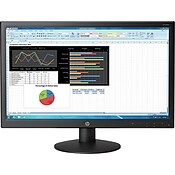 HP V241p 23.6-inch LED Business Monitor image