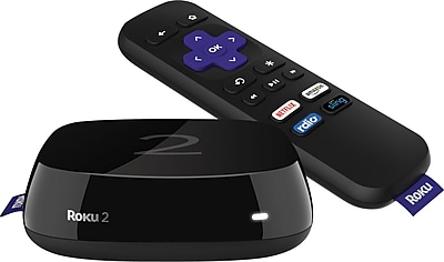 Roku 2 4210r Streaming Media Player with Faster Processor