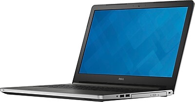 Dell Inspiron i5558-2147BLK 15.6" Laptop with Intel Core i3-5015U / 6GB / 1TB / Win 10