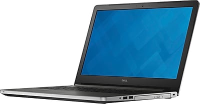 Dell Inspiron i5558-2147BLK Laptop with Windows 10