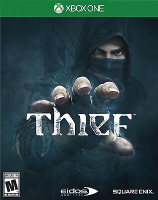 Square 91337 XB1 Thief 4