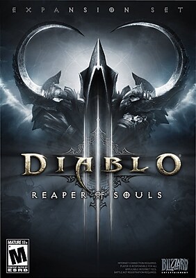 Activision PC Diablo III Reaper Of Souls