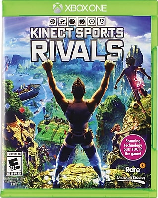 Microsoft 5TW 00005 XB1 Kinect Sports Rivals