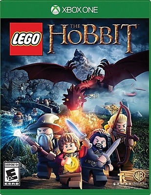 Warner Brothers 1000462169 XB1 The Lego The Hobbit