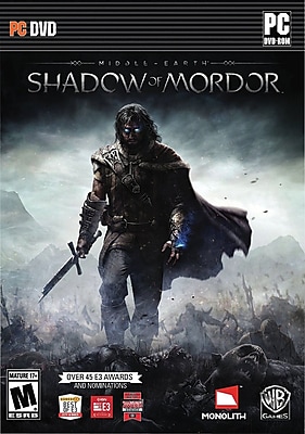 Warner Brothers 1000381353 PC Middle Earth Shadow Of Mordor
