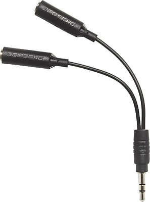 Scosche Headphone Splitter Cable