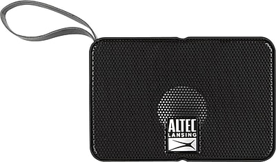 Altec Lansing Single Driver Bluetooth Speaker Black