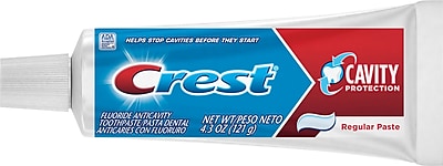 Crest Cavity Protection Toothpaste 4.6 oz