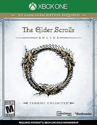 Bethesda 16023 Xbox One The Elder Scrolls Online