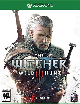 Warner Brothers 1000448596 Xbox One The Witcher 3 Wild Hunt