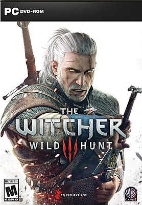 Warner Brothers 1000448577 PC The Witcher 3 Wild Hunt