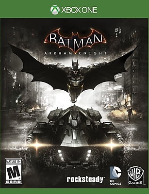 Warner Brothers 1000487950 Xbox One Batman Arkham Knight