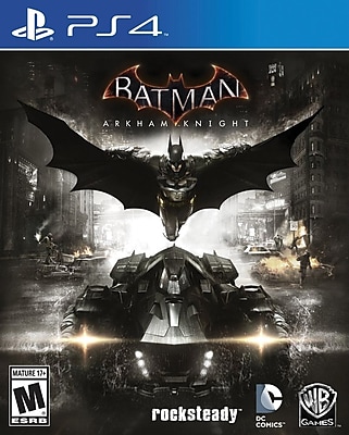 Warner Brothers 1000488432 PS4 Batman Arkham Knight