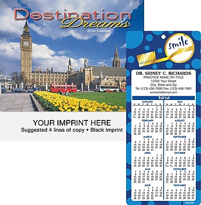 Promotional Calendars