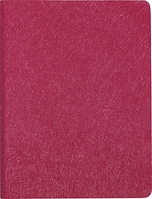 Paperchase Dark Romance Pink Metallic Exercise Book 7.8 x 5.7 x 0.2