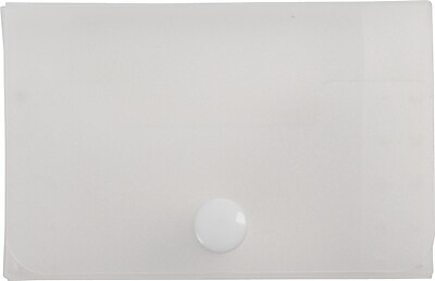 Paperchase Frosted Card Holder 2.3 x 3.7 x 0.4