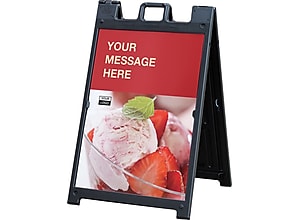 NEW CUSTOM SIGNAGE SOLUTIONS