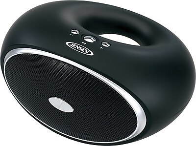 Jensen Wireless Stereo Speaker the donut