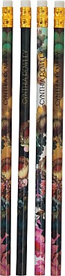 Cynthia Rowley Assorted Floral Pencils 4 Pack