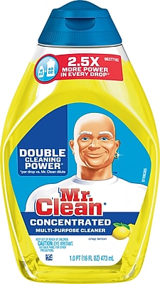 Mr. Clean Liquid Muscle Multi Purpose Cleaner Crisp Lemon 16 oz. 80242776