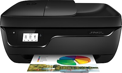 HP OfficeJet 3830 All in One Inkjet Printer