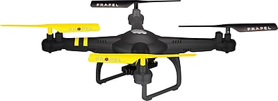 Cloud Rider Drone, Black/Yellow
