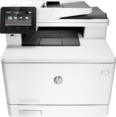 HP M477fnw Color LaserJet Pro Multi-Function Laser Printer