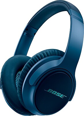 Bose SoundTrue around ear headphones II Blue Samsung