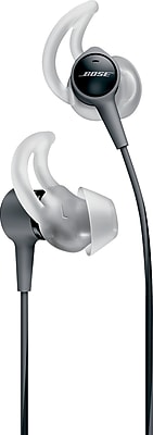 Bose SoundTrue Ultra in ear headphones Charcoal Samsung