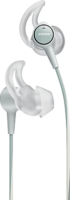 Bose SoundTrue Ultra in ear headphones Frost Apple