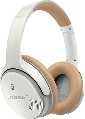 Bose SoundLink around ear wireless headphones II White