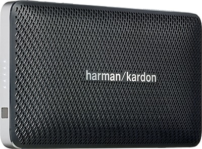 Harman Kardon Esquire Mini Wireless Portable Speaker and Conferencing System Black